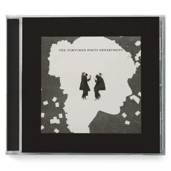 Taylor Swift Tortured Poets Department TTPD "FORTNIGHT (ACOUSTIC)" CD NEW